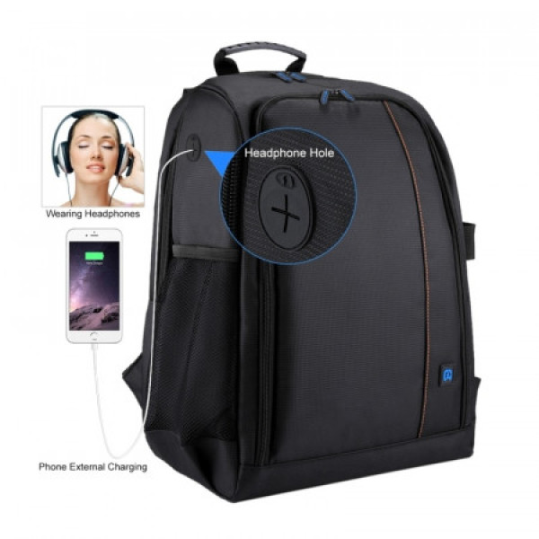 Рюкзак Puluz PU5010 black